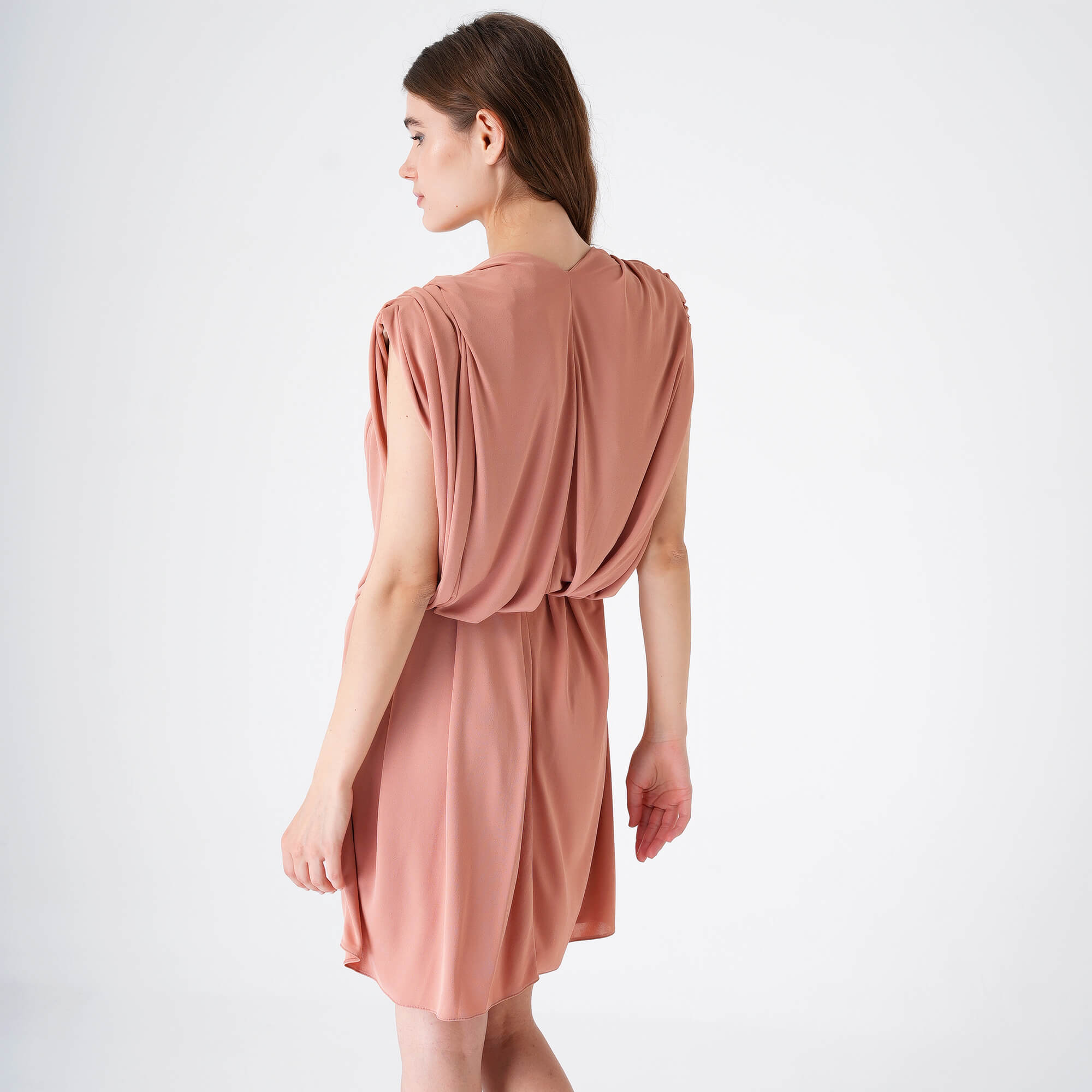 Lanvin - Pink Sleeveles Dress